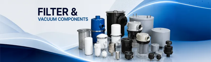 Vacuum Filters and Separators