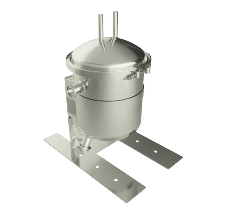 LNT Series - Liquid Nitrogen Trap