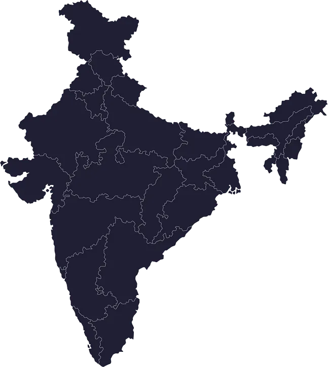 Indian Map