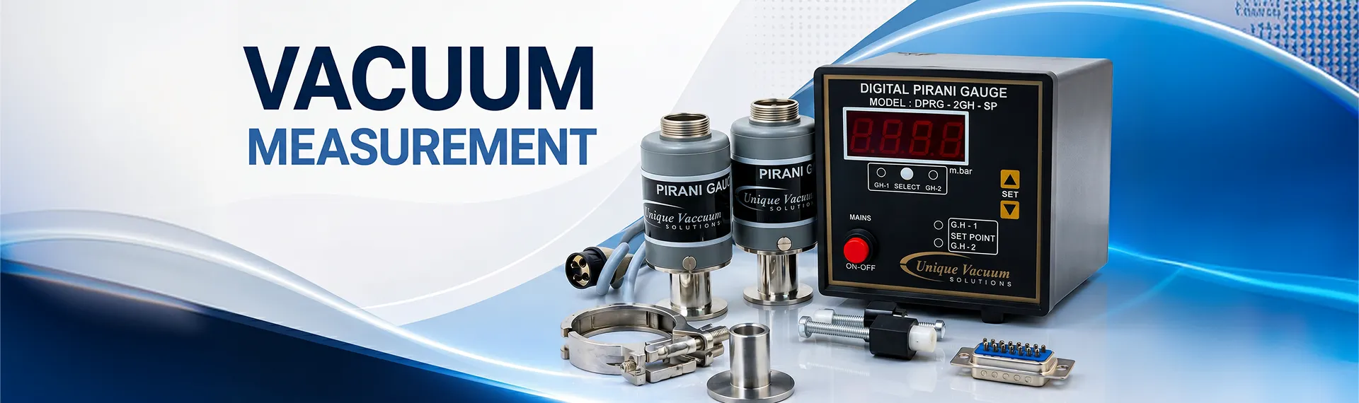 Vacuum Measurement