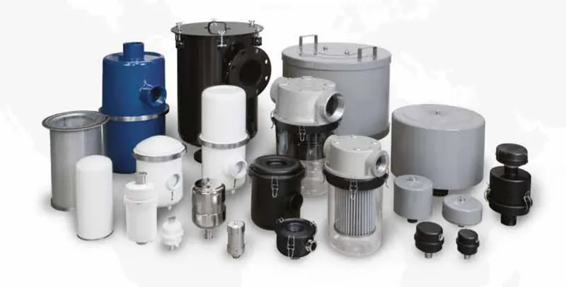 Vacuum Filters & Traps